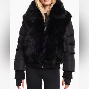 SAM. Carlie Faux Fox Jacket
Size: Large
Quantity: 1
Price: $650
SOLD OUT ONLINE.